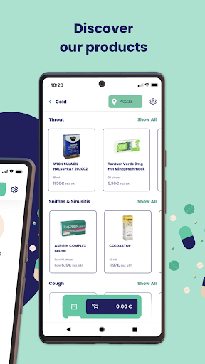 kurando: Medicine in minutes Screen 2