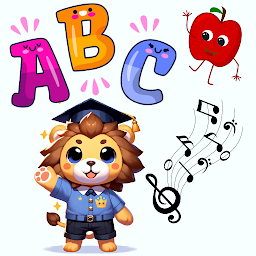 รูปไอคอน ABC Kids Songs Toddler Rhymes