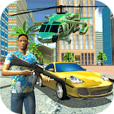 Grand Miami Crime : Gangster City 3D icon