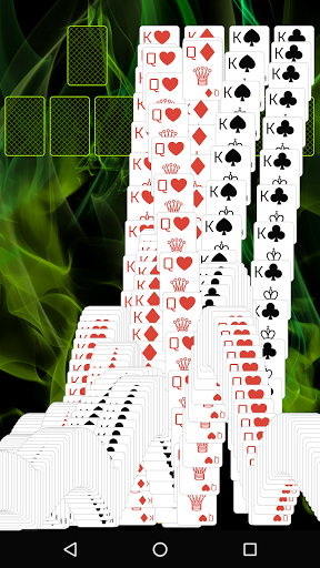 Spider Solitaire (Web rules) 5.1.2082 screenshots 2