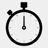 Simple Stopwatch and Timer