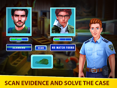 Screenshot 4 Criminal case murder mystery android