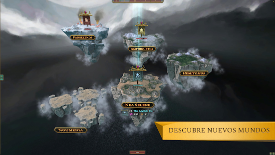 Arkheim – Realms at War: MMO Screenshot