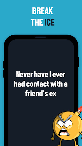 Never Have I Ever Group Party Screen 2