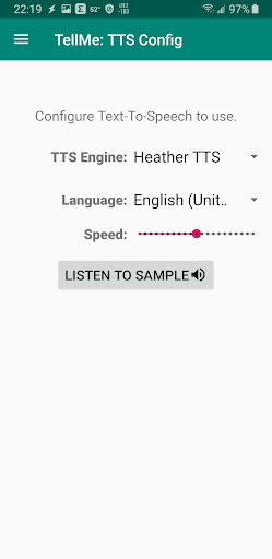 TellMe Screen 3