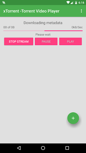Screenshot of xTorrent - Stream Torrents