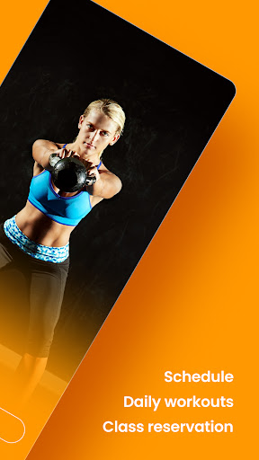 ChalkUp Fitness Screen 2