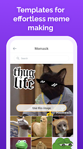 Meme Maker - Meme Templates – Apps no Google Play