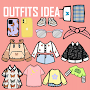 Toca Outfit Ideas