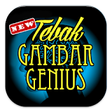 New Tebak Gambar Genius Games icon