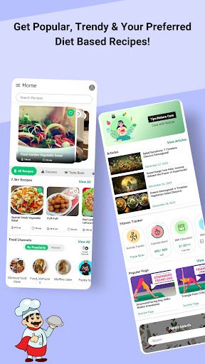 ChefChili: World Cuisines Book screenshot 16