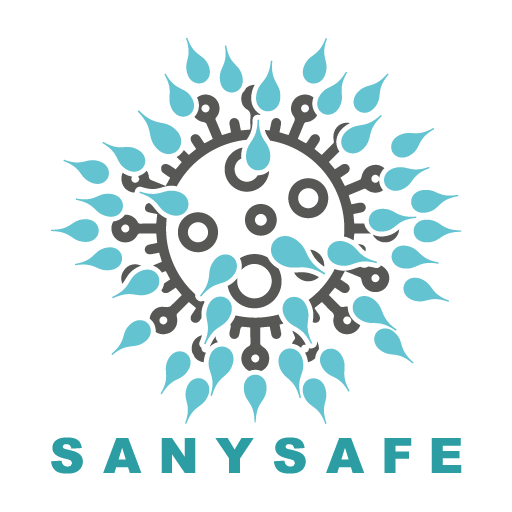 Sany Safe logo