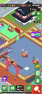 Dream Sushi Tycoon - Idle Game