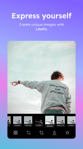 LitePic – Photo Editor