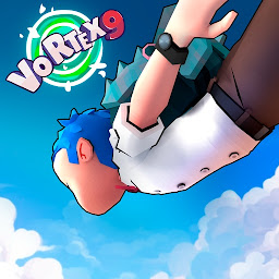 Ikonbild för Vortex 9 online shooting games