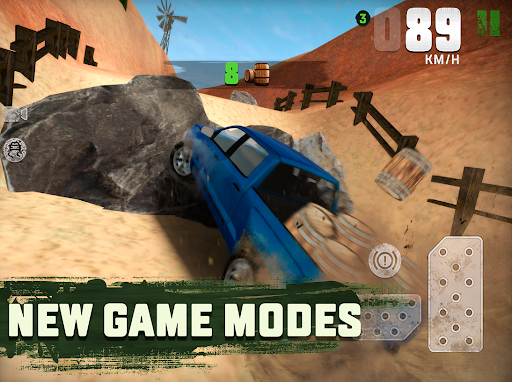 Extreme SUV Driving Simulator - Simulation - games
