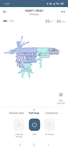 lurahome Screen 2