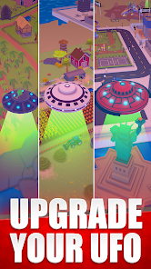Alien Invader: UFO Game 0.2.0 APK + Mod (Unlimited money) untuk android