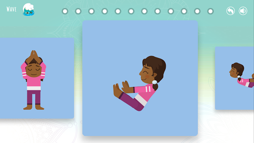 Soul Mates Kids Yoga Screen 2