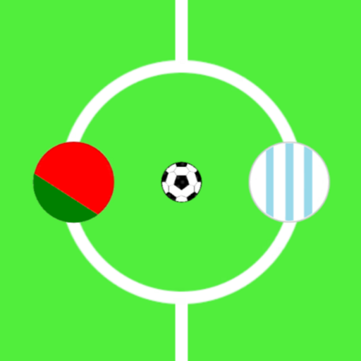 Ball Bump: 2 Player Game logo