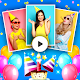 Birthday Video Maker with Song and Name विंडोज़ पर डाउनलोड करें