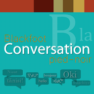 Blackfoot Conversation APK