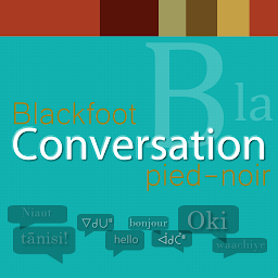Icon image Blackfoot Conversation