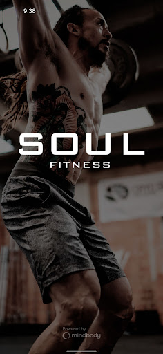 Android application Soul Fitness - San Antonio screenshort