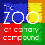 Canary Zoo Coloring Book icon