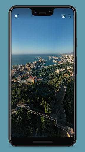 360 Panorama Viewer Screen 2