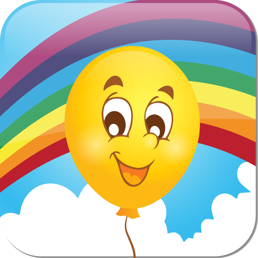 Baby Touch Balloon Pop Paid 14.0 Icon