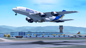 Game screenshot RFS - Real Flight Simulator mod apk