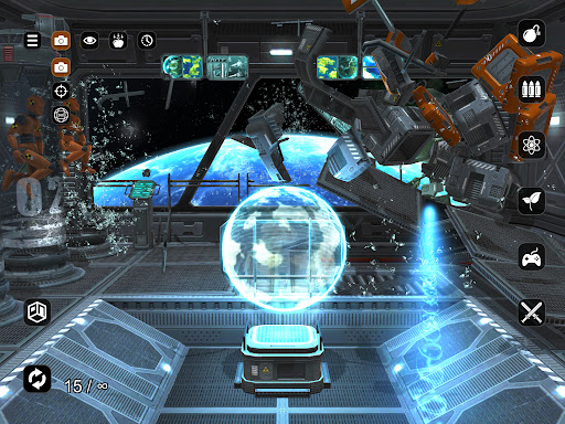 Room Smash - Simulation - games