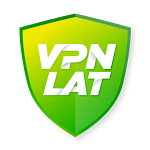 Cover Image of Download VPN Lat - Unlimited and secure 3.8.3.6.3 APK