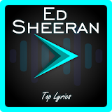 Ed Sheeran Top Lyrics icon