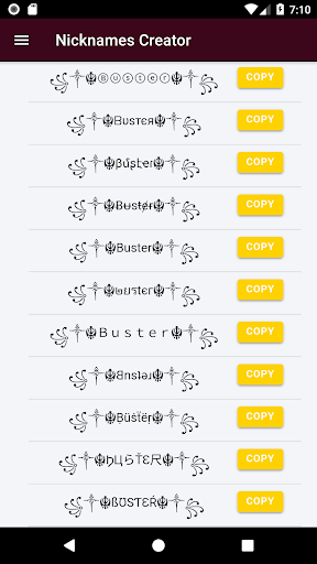Generator spitznamen Name Generator