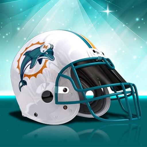 Miami Dolphins Wallpapers 2023 logo