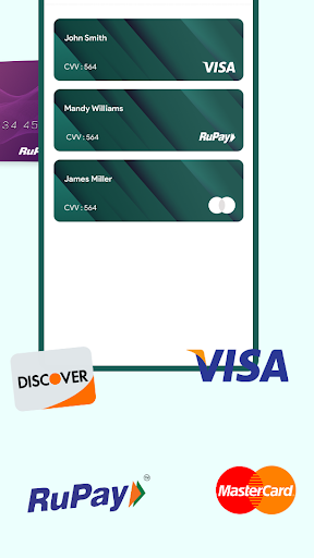NFC : Credit Card Reader 6