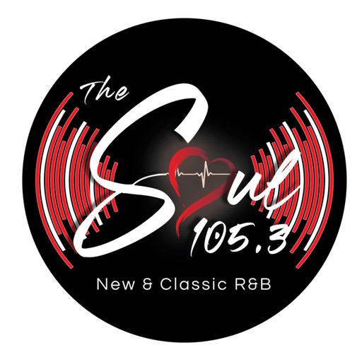 The Soul 105.3 logo