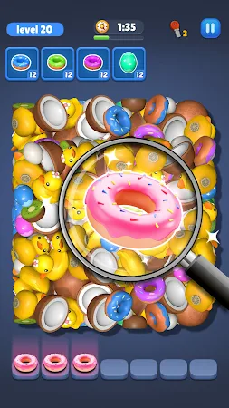 Game screenshot Match Mall - Match Up mod apk