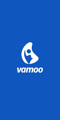 Android application Vamoo - adm screenshort