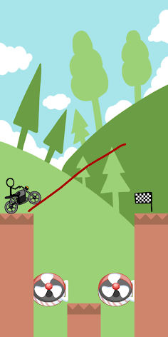 Draw Bridge: Stick Hero - Screenshot 3