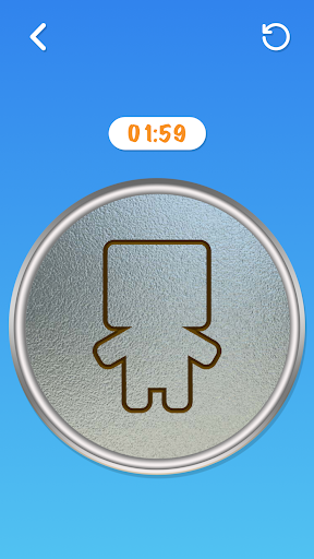 摳糖饼挑戰 - Dalgona Challenge Game Screen 3