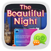 Top 50 Personalization Apps Like GO SMS PRO BEAUTY NIGHT THEME - Best Alternatives