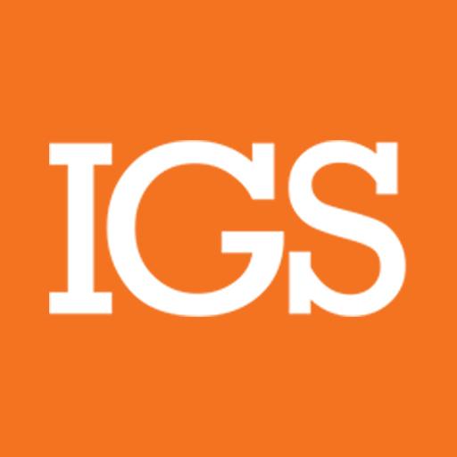 Dr. IGS logo