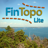 Finland Topography Lite icon