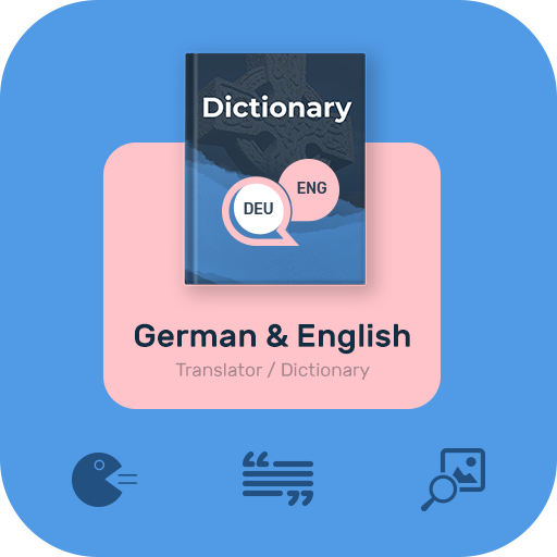 German English Translator  Icon