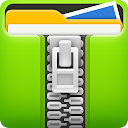 UnZip & Unrar - Zip file icono
