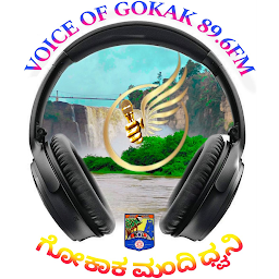 Icon image Voice of Gokak