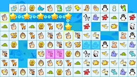 screenshot of Cute Animal Onet - Kids Games